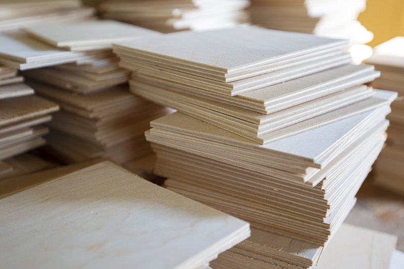 Plywood: Yapısı, Üretim Süreci ve Uygulama Alanları